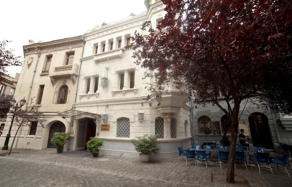 Hotel Vegas Santiago de Chile Zewnętrze zdjęcie