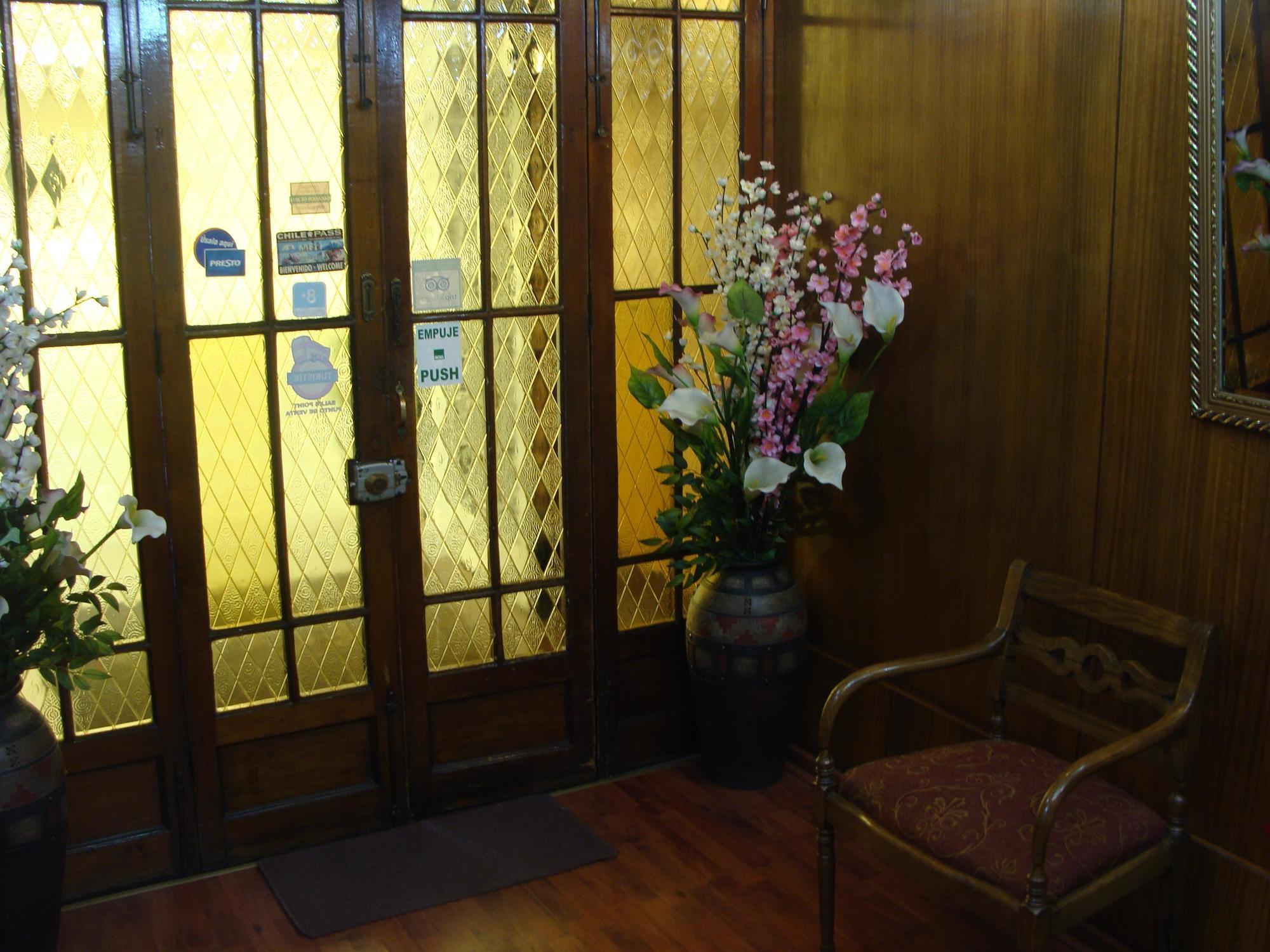 Hotel Vegas Santiago de Chile Zewnętrze zdjęcie