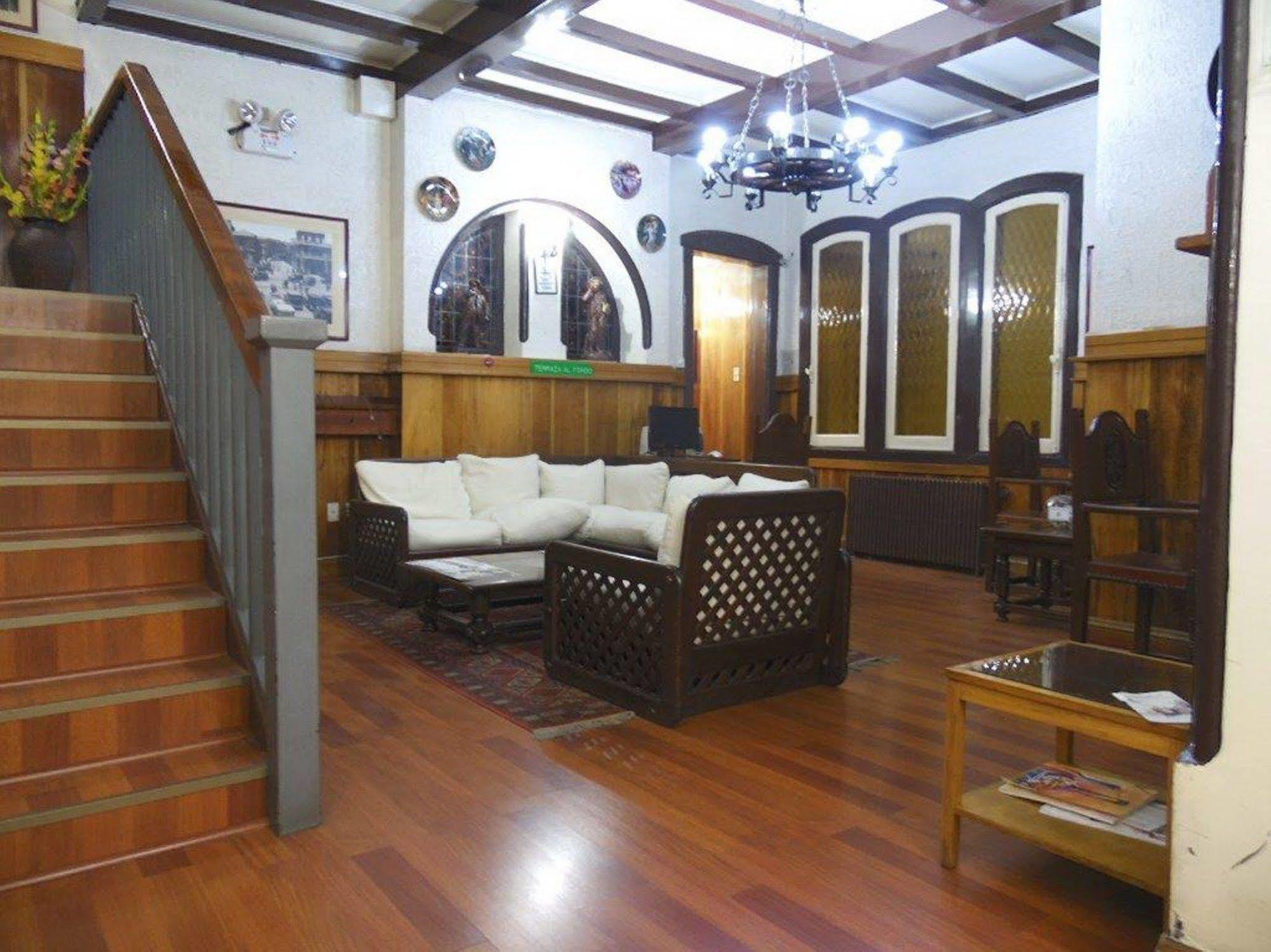 Hotel Vegas Santiago de Chile Zewnętrze zdjęcie