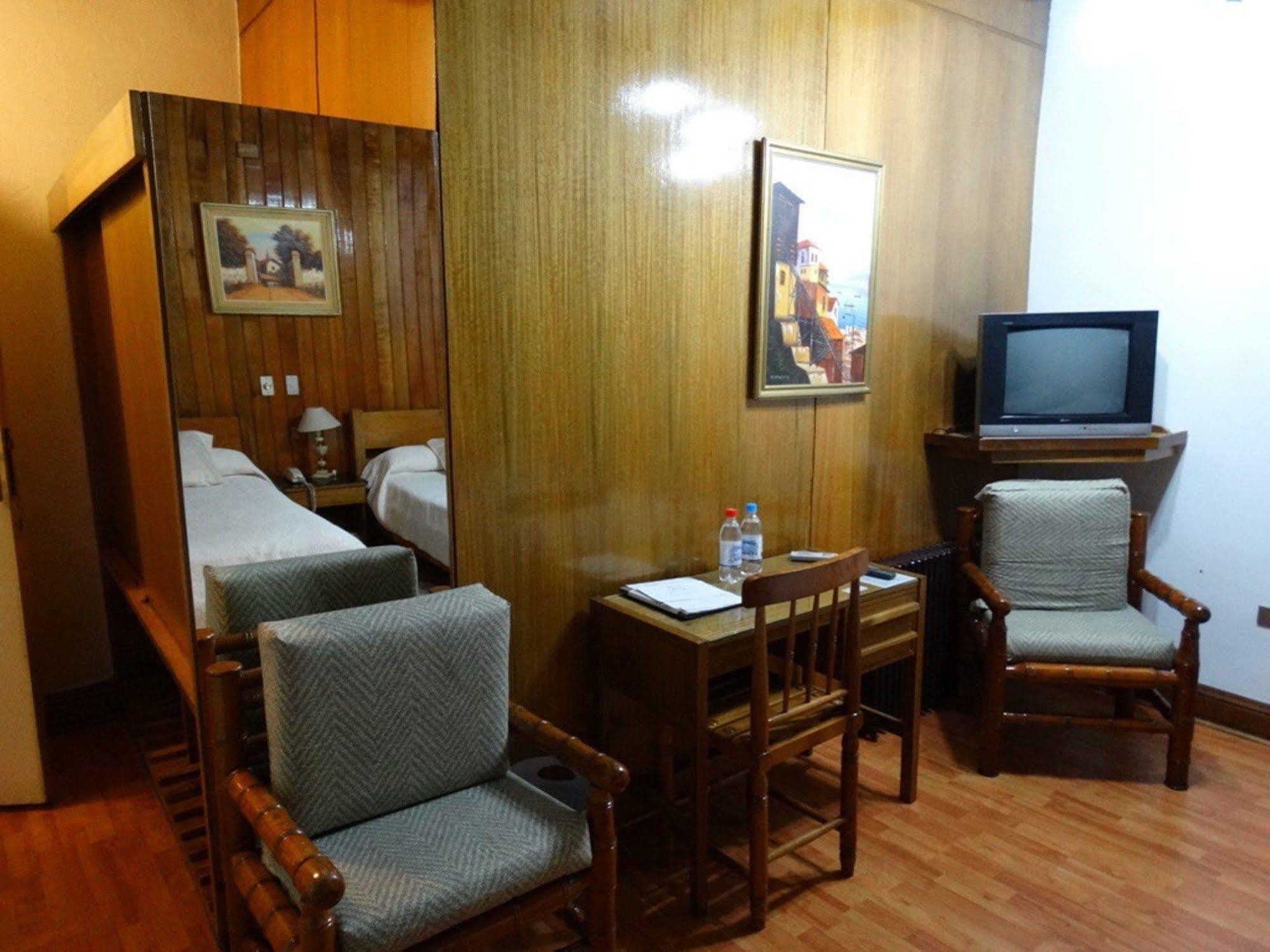 Hotel Vegas Santiago de Chile Zewnętrze zdjęcie