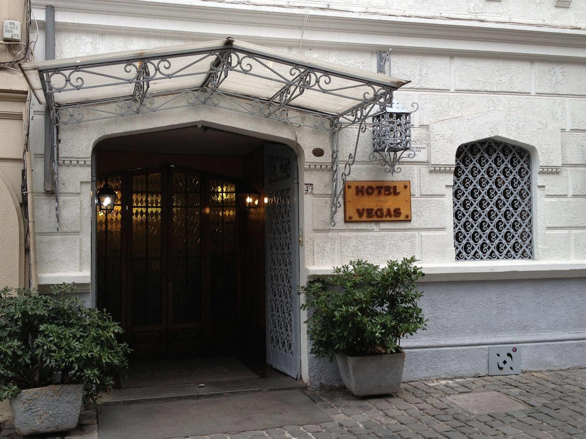 Hotel Vegas Santiago de Chile Zewnętrze zdjęcie