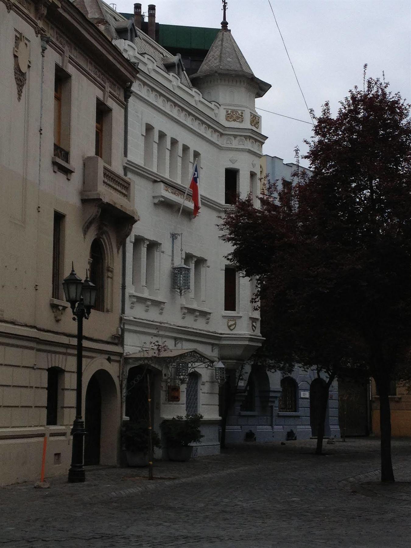 Hotel Vegas Santiago de Chile Zewnętrze zdjęcie