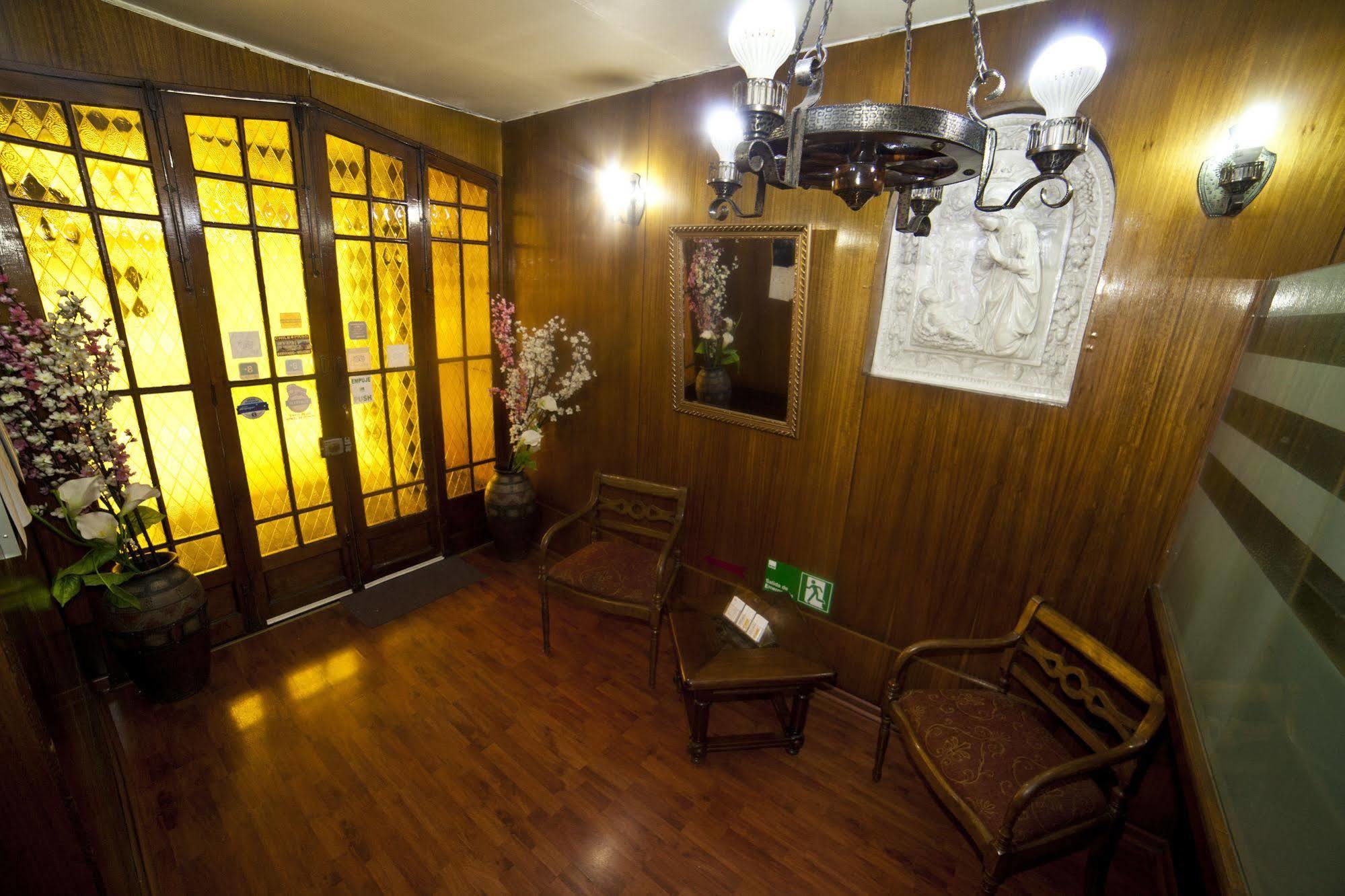 Hotel Vegas Santiago de Chile Zewnętrze zdjęcie