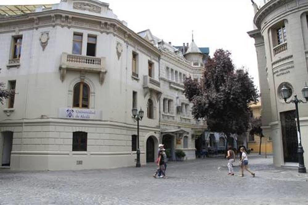 Hotel Vegas Santiago de Chile Zewnętrze zdjęcie